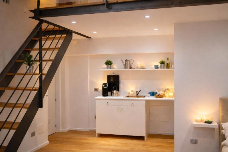 Exclusive Loft Vanvitelli - image 11