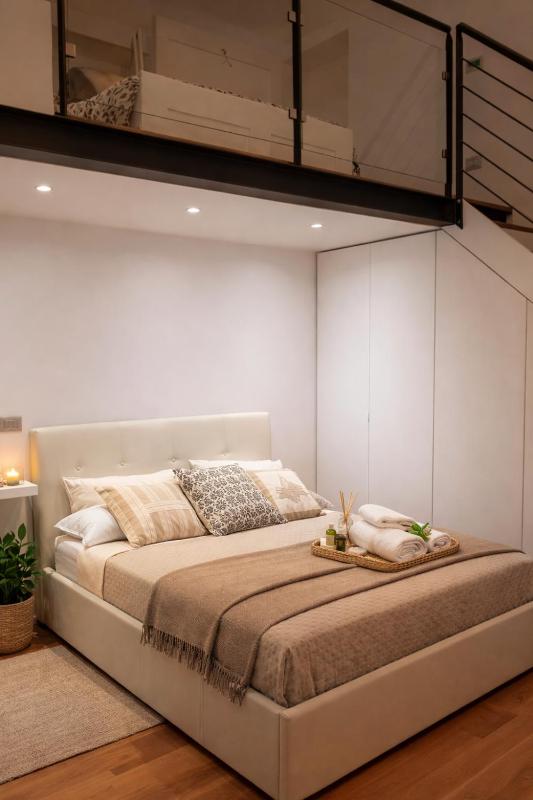 Exclusive Loft Vanvitelli - image 12