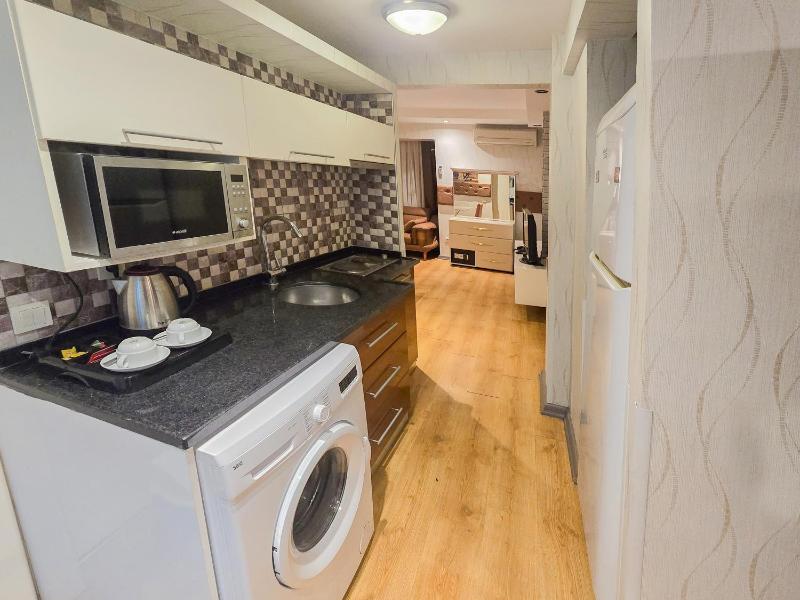 Taksim By Aydin Apart Hotel - Galata port - image 8