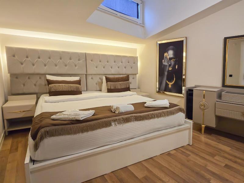 Taksim By Aydin Apart Hotel - Galata port - image 6