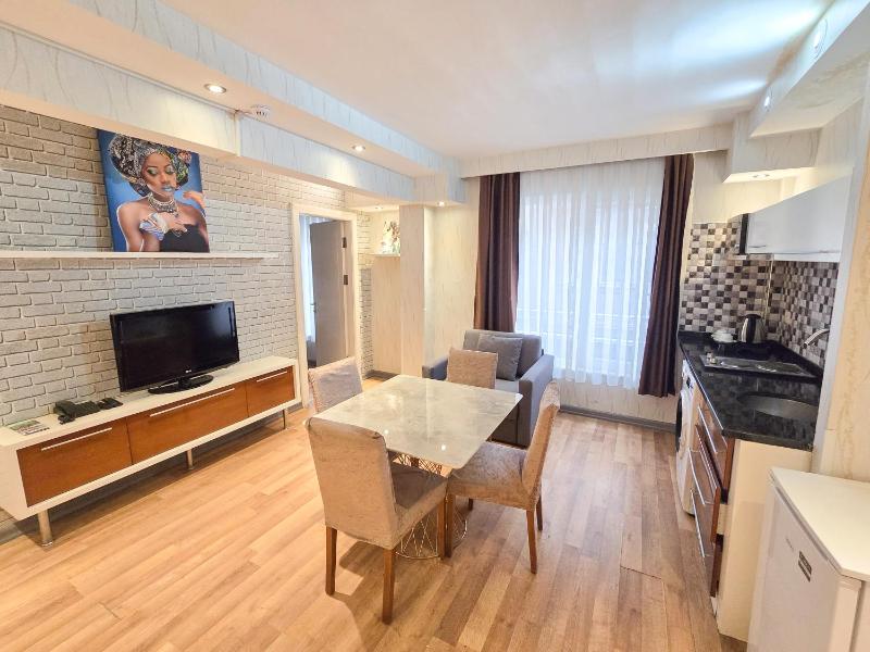 Taksim By Aydin Apart Hotel - Galata port - image 5