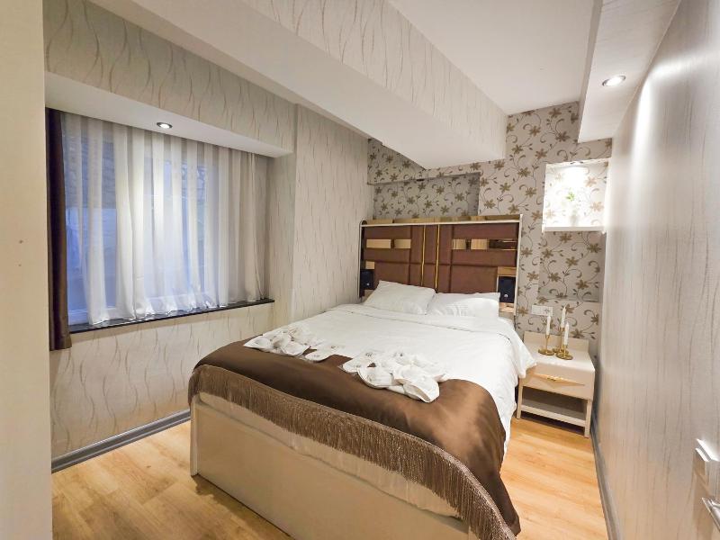 Taksim By Aydin Apart Hotel - Galata port - image 14