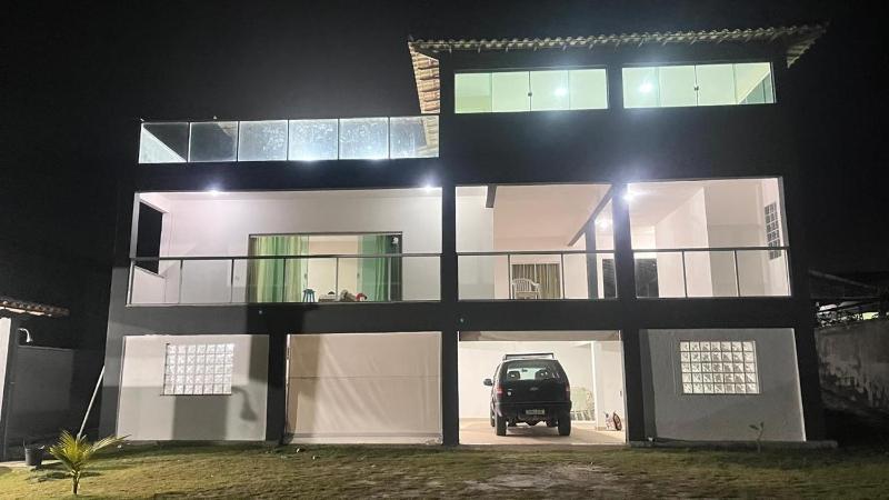 Casa frente ao mar pé na areia - image 7