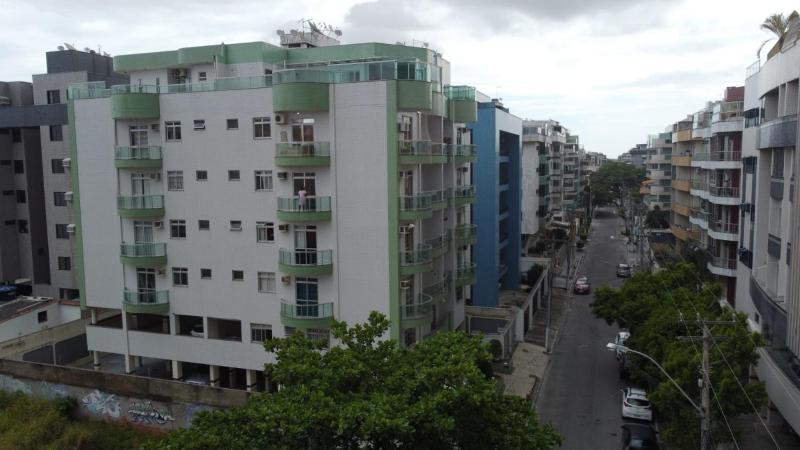 Real Apartments 256 - Aconchego em Cabo Frio com varandas privativas e garagem inclusa - image 5