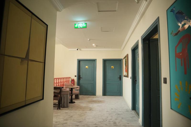 Ambiance Boutique Art Hotel Karachi - image 14
