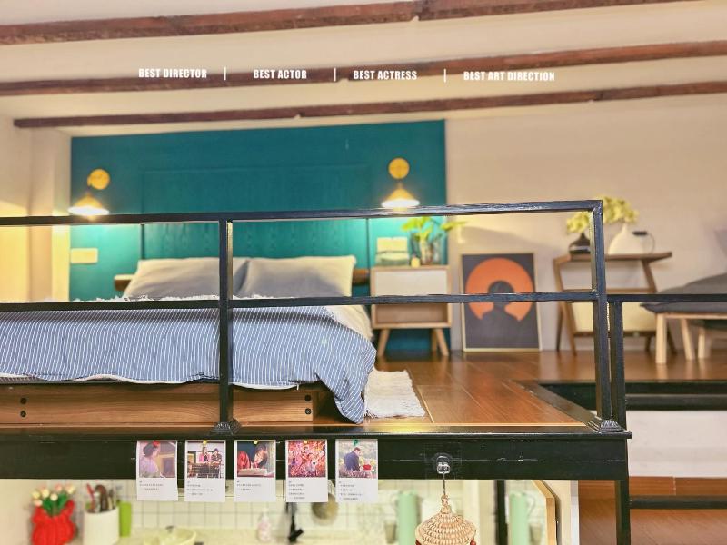 Shanghai Hills & ZINN City Bnb Near Line13 Mid Huaihai Rd & Changle Rd - image 14