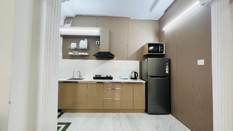 BluO 1BHK City Centre - Balcony Lift Terrace - image 7