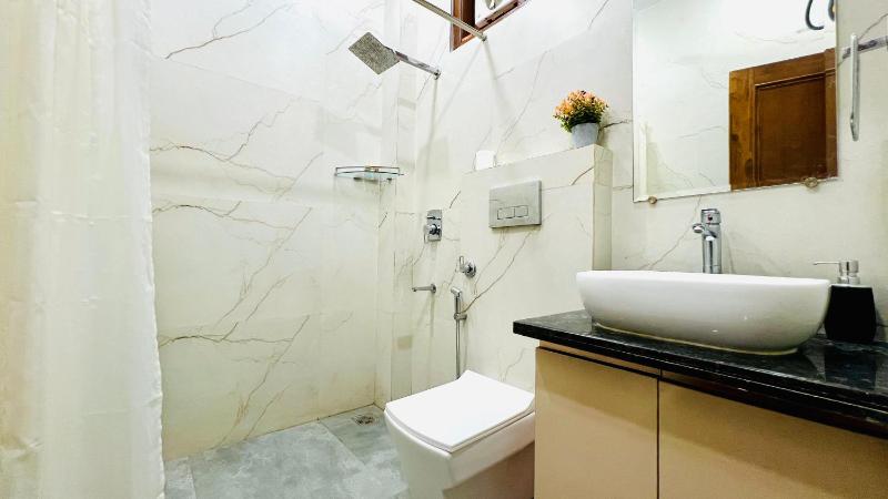 BluO 1BHK City Centre - Balcony Lift Terrace - image 9
