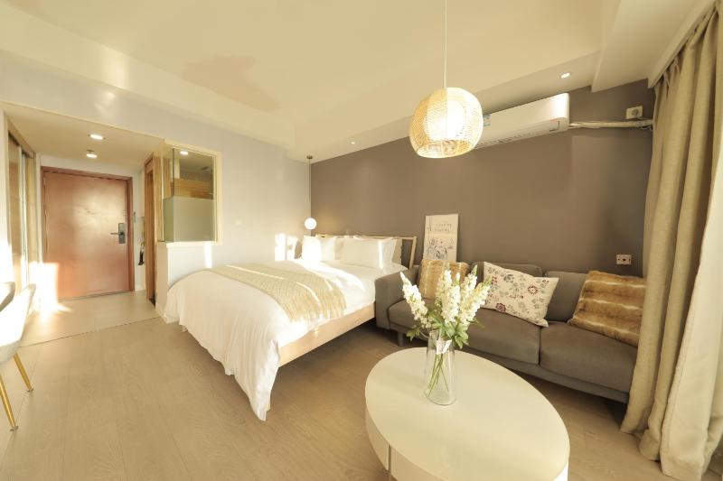 Shanghai Hills & Wanda Side Spacious Stay Close to Metro Line 18 - image 14