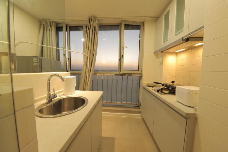 Shanghai Hills & Wanda Side Spacious Stay Close to Metro Line 18 - image 9