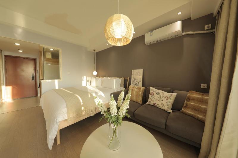 Shanghai Hills & Wanda Side Spacious Stay Close to Metro Line 18 - image 16