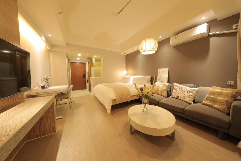 Shanghai Hills & Wanda Side Spacious Stay Close to Metro Line 18 - image 7