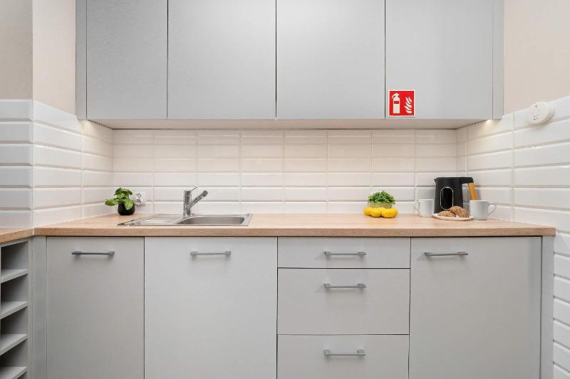 Functional & Cozy Studio close to the City Center with Balcony by Noclegi Renters - image 10