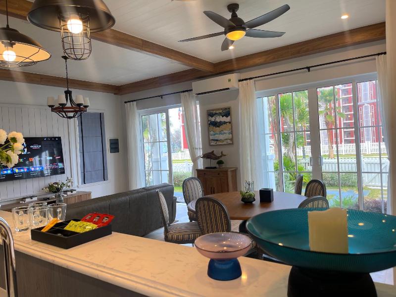Villa NovaWorld Phan Thiết 4PN view vườn cho 6-8 pax - image 31