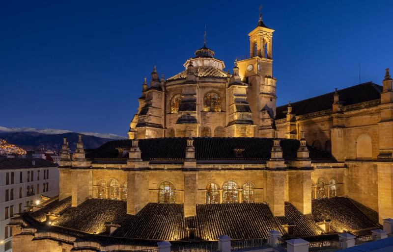 Gran Hotel Claridge Granada - Preferred Hotels & Resorts - image 7