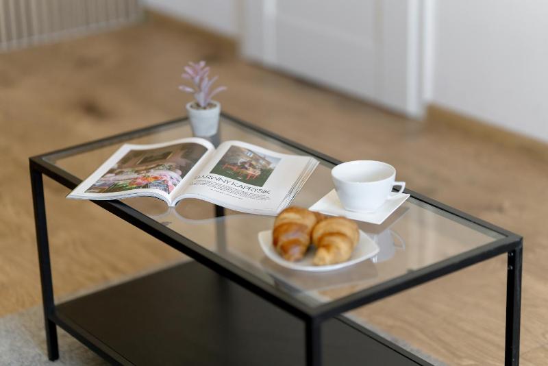 Comfortable Two-Bedroom Apartment in Poznań by Noclegi Renters - image 8