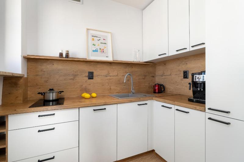 Comfortable Two-Bedroom Apartment in Poznań by Noclegi Renters - image 13