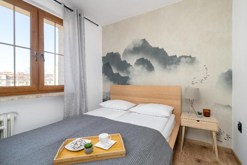 Comfortable Two-Bedroom Apartment in Poznań by Noclegi Renters - image 12
