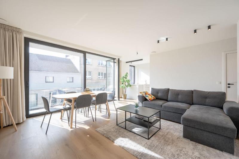 Levant Appartement 2 Slaapkamers 2 Badkamers Balkon & Knokke-Heist! - image 18