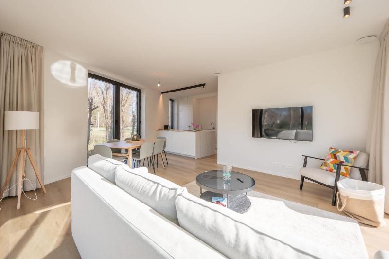 La Brise Knokke-Heist Modern appartement met 2 slaapkamers en zonnig terras - image 9