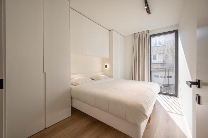 La Brise Knokke-Heist Modern appartement met 2 slaapkamers en zonnig terras - image 2