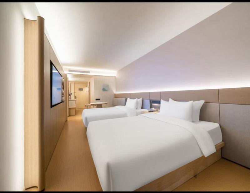 JI Hotel -Hangzhou Riverside Yintai Branch - image 6