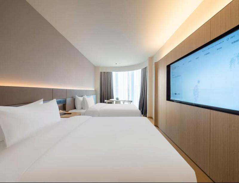 JI Hotel -Hangzhou Riverside Yintai Branch - image 5