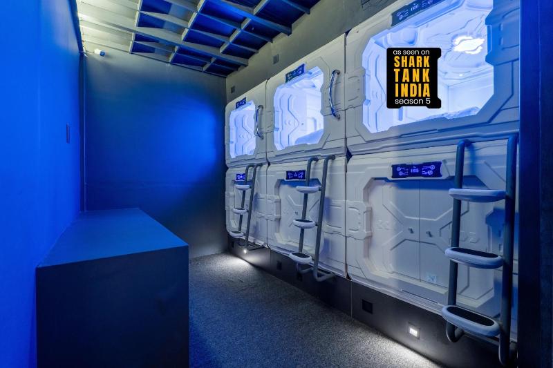 NAPTAPGO - Japanese Premium POD Hotel - 10 Mins Walk From Golden Temple - image 8