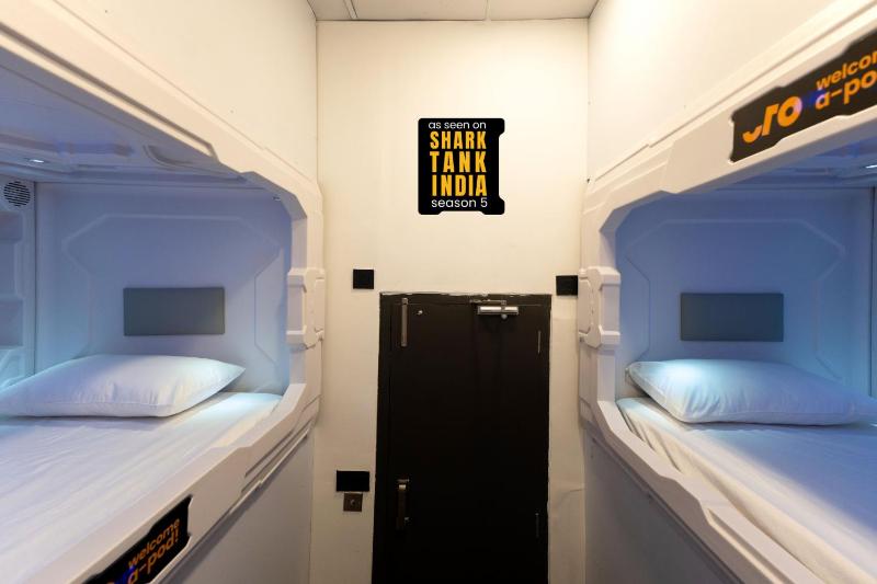 NAPTAPGO - Japanese Premium POD Hotel - 10 Mins Walk From Golden Temple - image 9