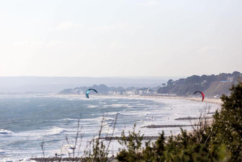 Sea Quest - Short Walk to Alum Chine Beach - image 21