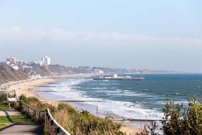Sea Quest - Short Walk to Alum Chine Beach - image 12