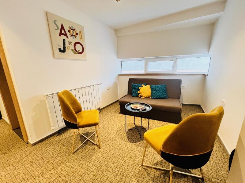 Studio Apartments Visit Point- Old town Sarajevo - image 13
