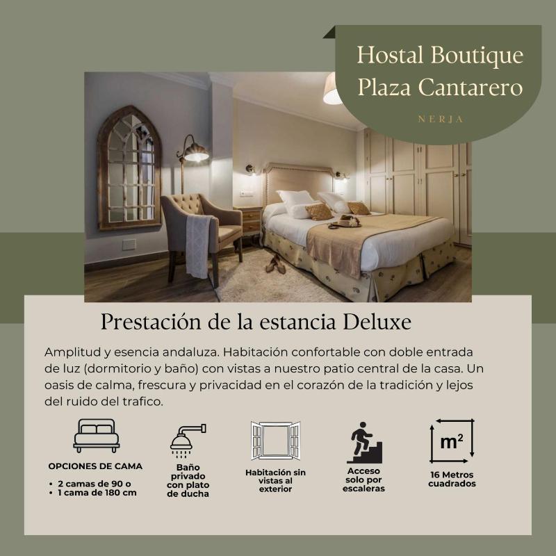 Hostal Boutique Plaza Cantarero - image 36