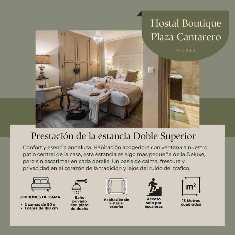 Hostal Boutique Plaza Cantarero - image 43