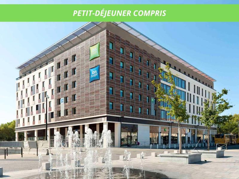 Ibis Styles Nimes Gare Centre Hotel - image 36