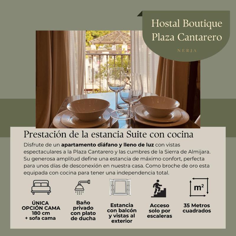 Hostal Boutique Plaza Cantarero - image 38