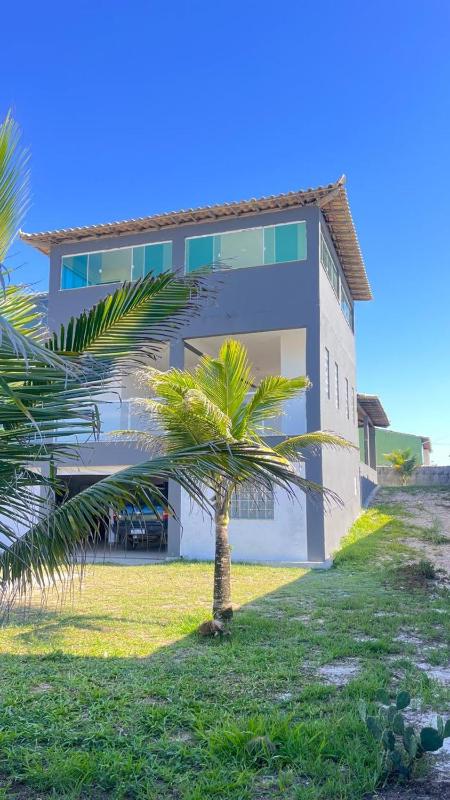 Casa frente ao mar pé na areia - image 33