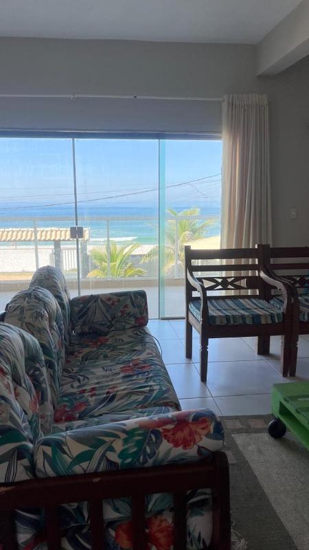 Casa frente ao mar pé na areia - image 20
