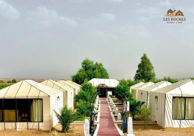 Elite Sahara Desert Camp - image 11