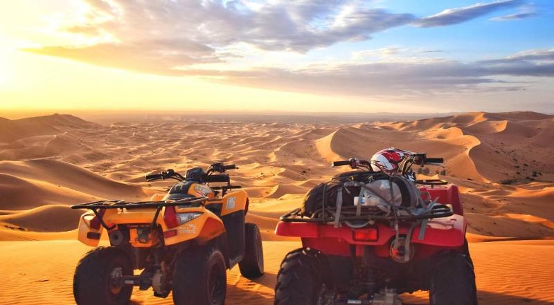 Elite Sahara Desert Camp - image 10