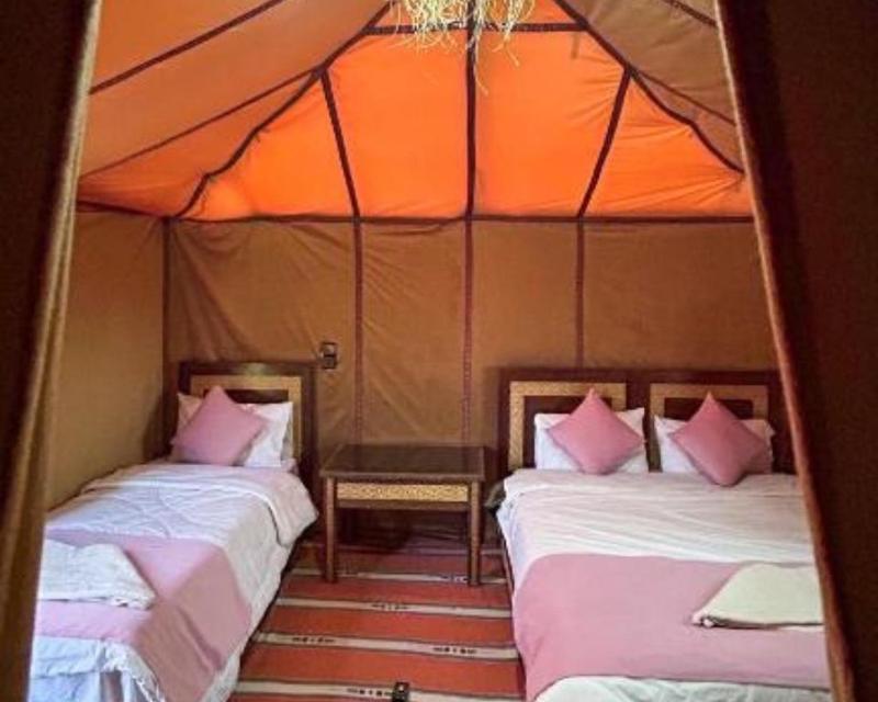 Elite Sahara Desert Camp - image 2