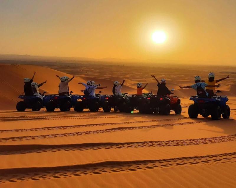 Elite Sahara Desert Camp - image 34