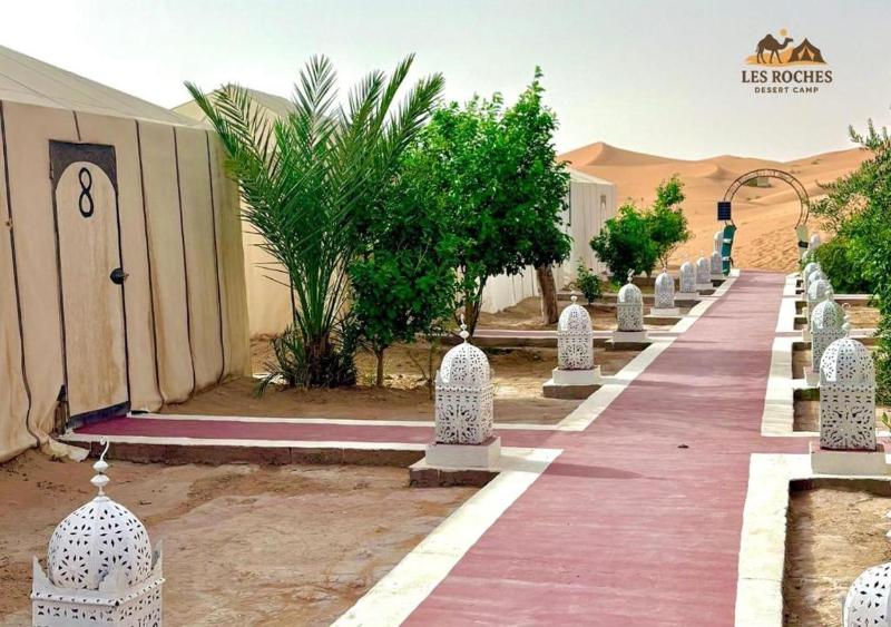 Elite Sahara Desert Camp - image 17