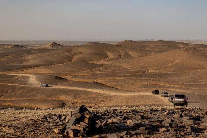 Elite Sahara Desert Camp - image 47
