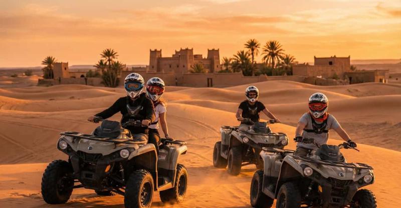 Elite Sahara Desert Camp - image 14