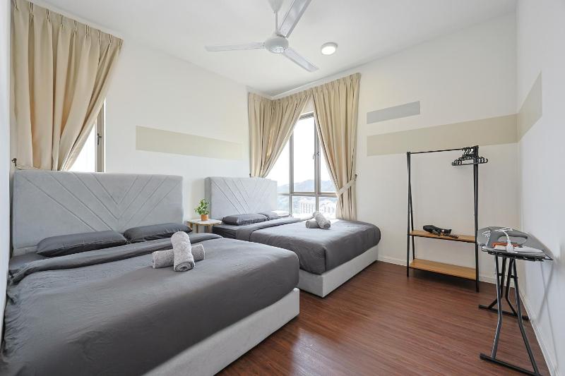 C Home Luxury 4BR Family Retreat Brinchang - B-3-4 - image 4