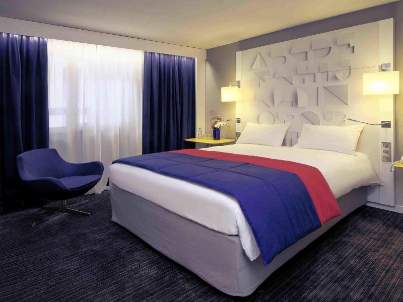 Hotel Mercure Rennes Centre Parlement - image 37