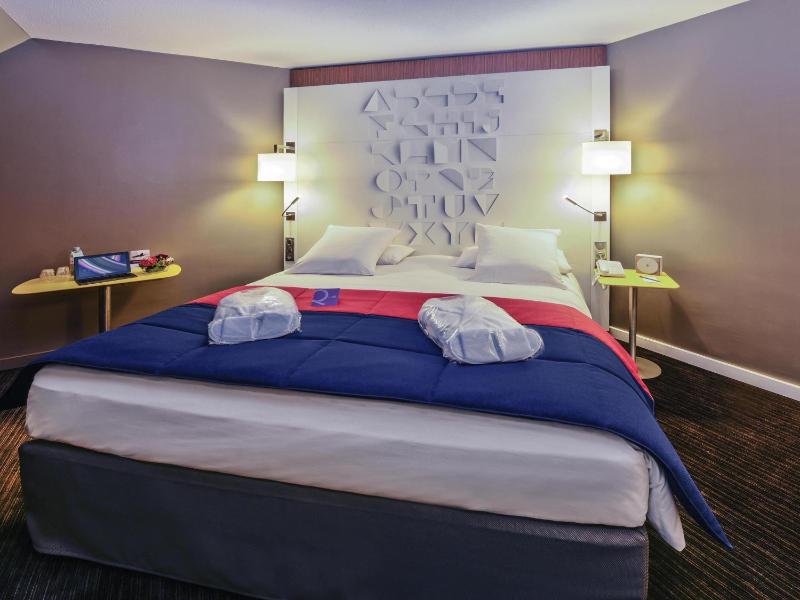 Hotel Mercure Rennes Centre Parlement - image 41
