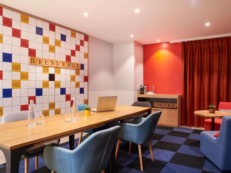 Hotel Mercure Rennes Centre Parlement - image 38