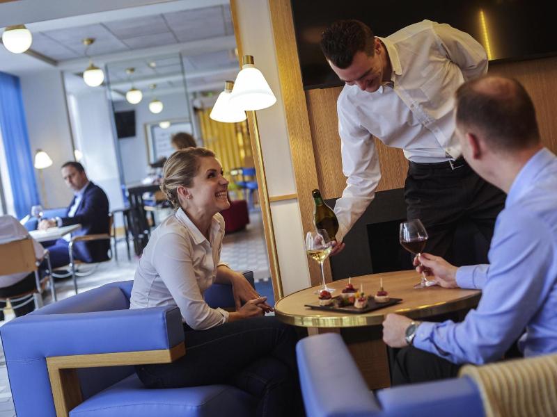 Hotel Mercure Rennes Centre Parlement - image 34